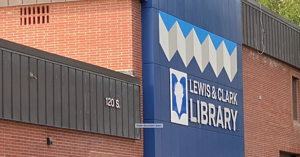 Lewis and Clark Public Library ushers in new era and look